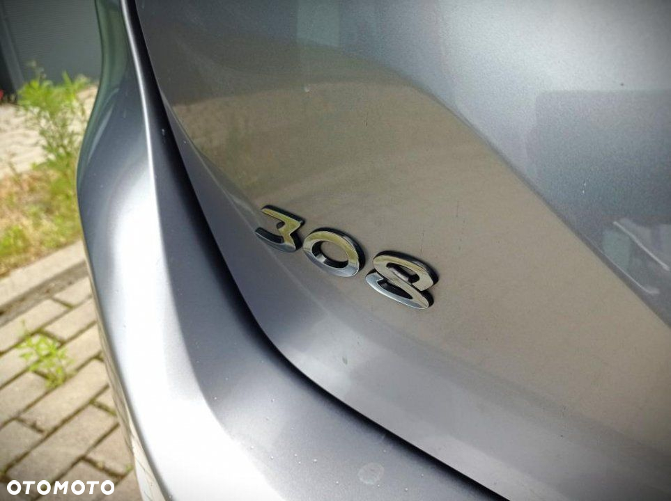 Peugeot 308 - 34