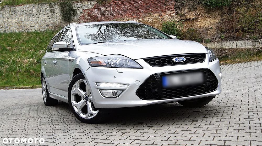 Ford Mondeo 2.0 TDCI Titanium X - 29