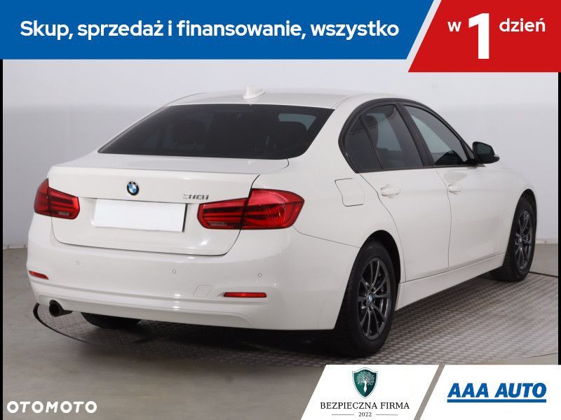 BMW Seria 3 - 7
