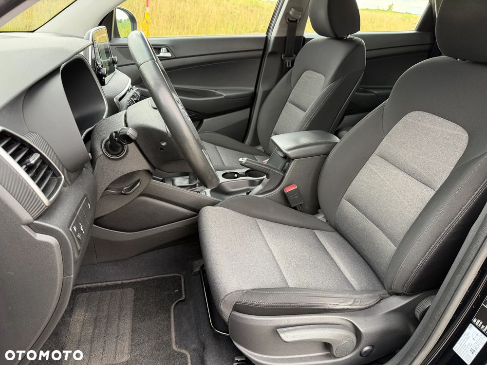 Hyundai Tucson 1.6 T-GDi Style 2WD - 21