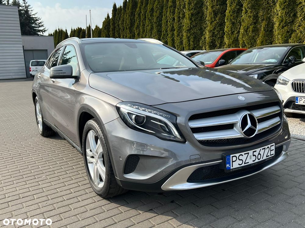 Mercedes-Benz GLA 200 (CDI) d AMG Line - 5