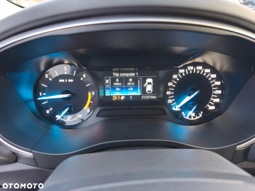 Ford Mondeo 2.0 TDCi STart-Stopp Trend - 13