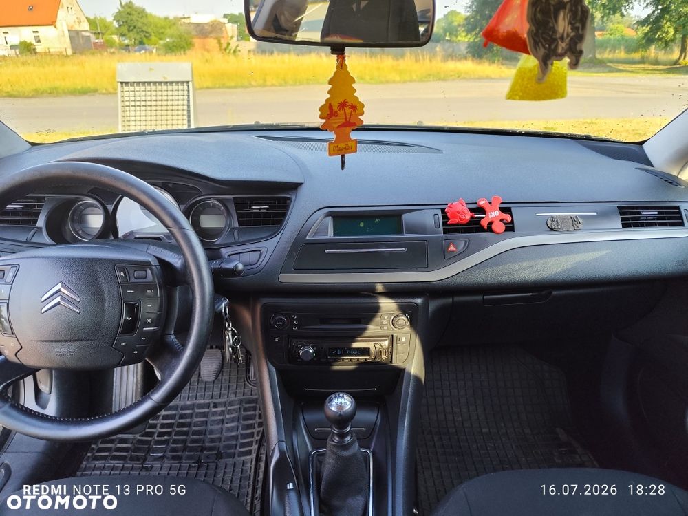 Citroën C5 - 5