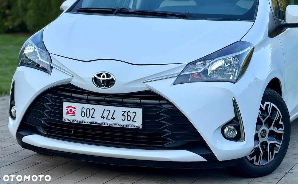 Toyota Yaris 1.5 Dynamic - 16