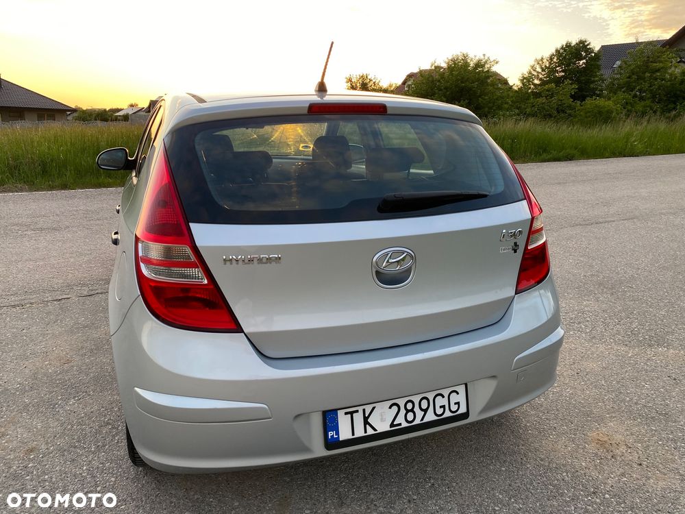 Hyundai i30 1.4 Edition Plus - 10