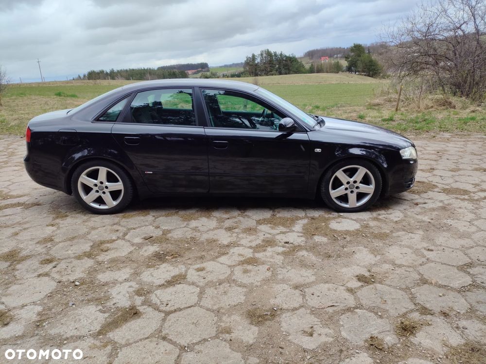 Audi A4 Limousine 2.0 TDI - 7