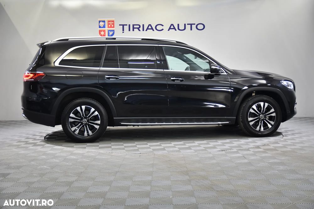 Mercedes-Benz GLS - 6