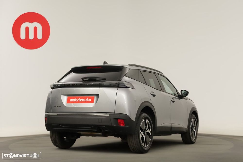 Peugeot 2008 1.2 Allure - 4