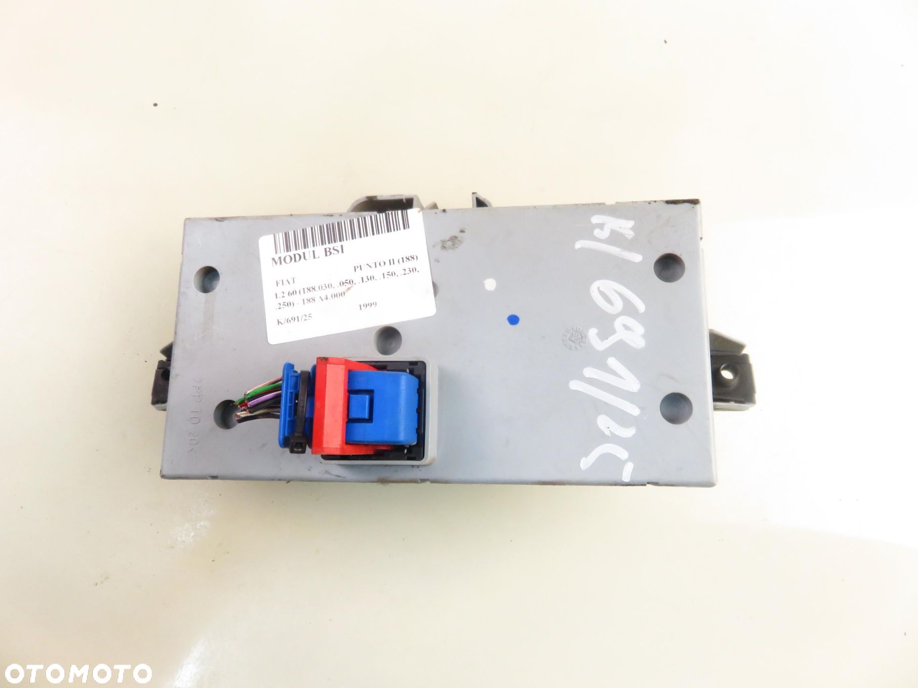 BSI FIAT PUNTO II 1.2 46774361 - 1