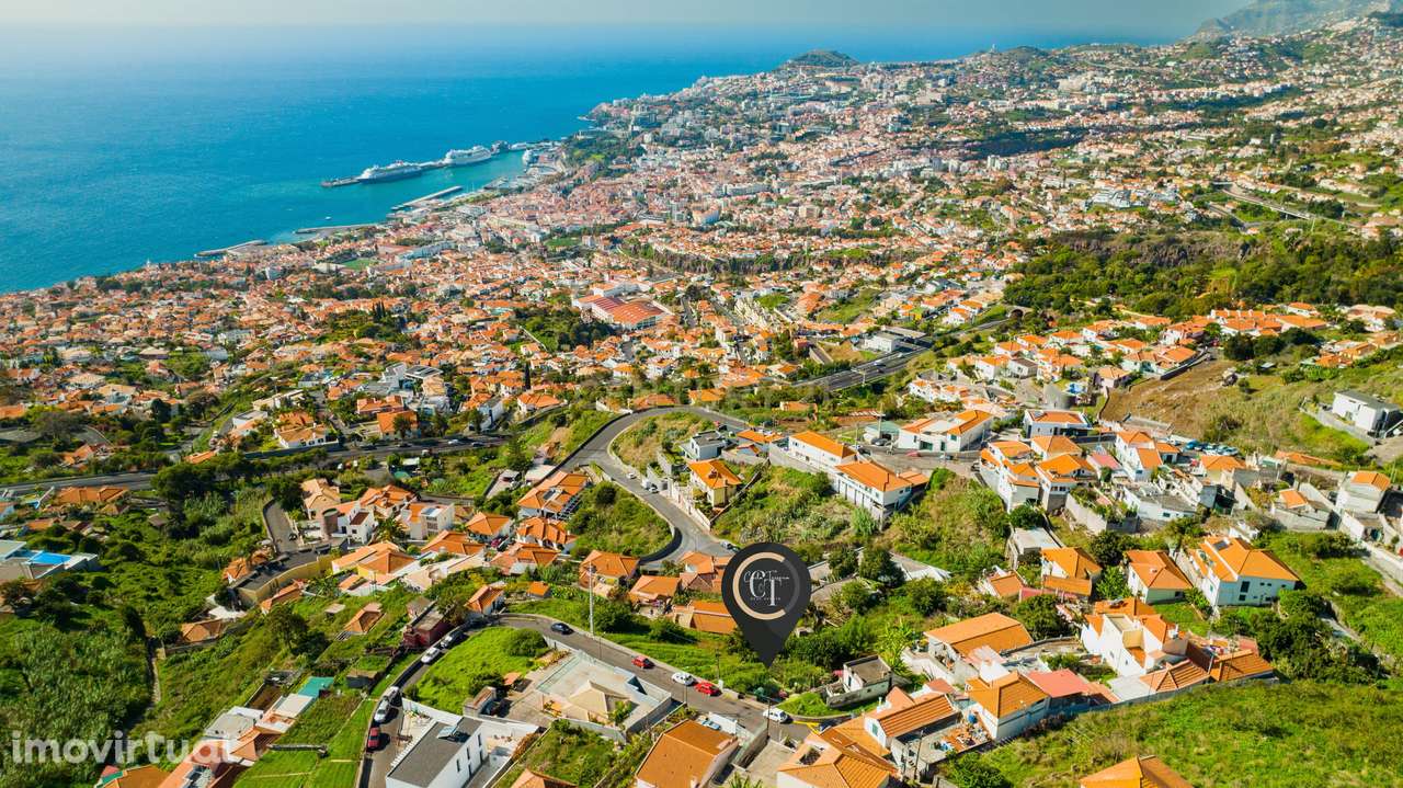 Terreno Urbano com Ruína e Vista Mar na Boa Nova - Grande imagem: 3/18