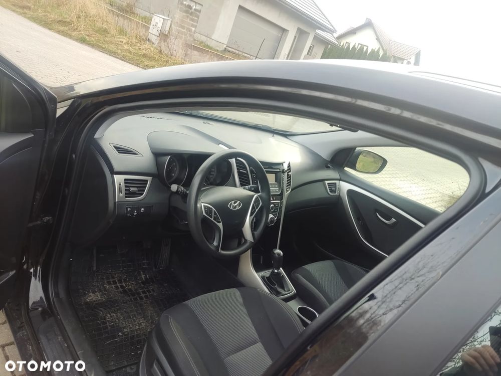 Hyundai i30 1.4 BlueDrive Classic - 6