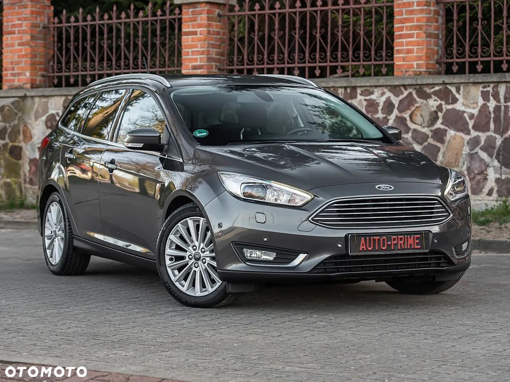 Ford Focus SW - 1