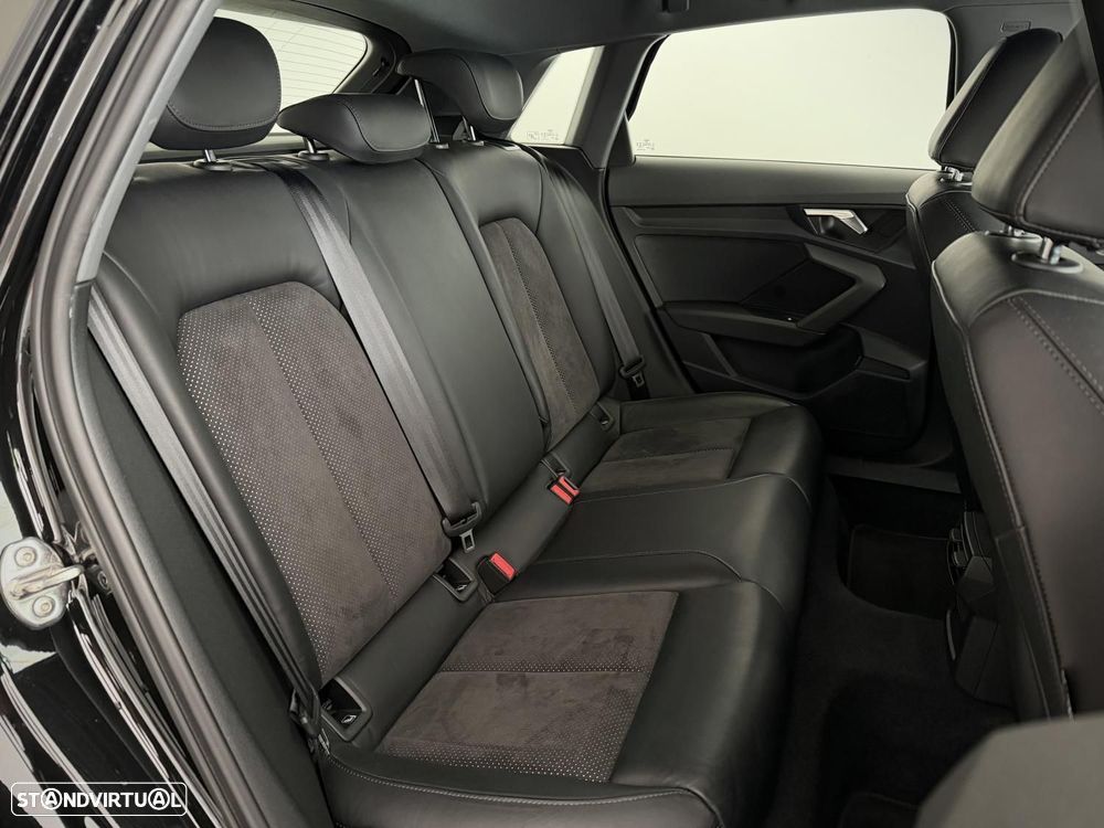 Audi A3 Sportback 40 TFSIe - 10