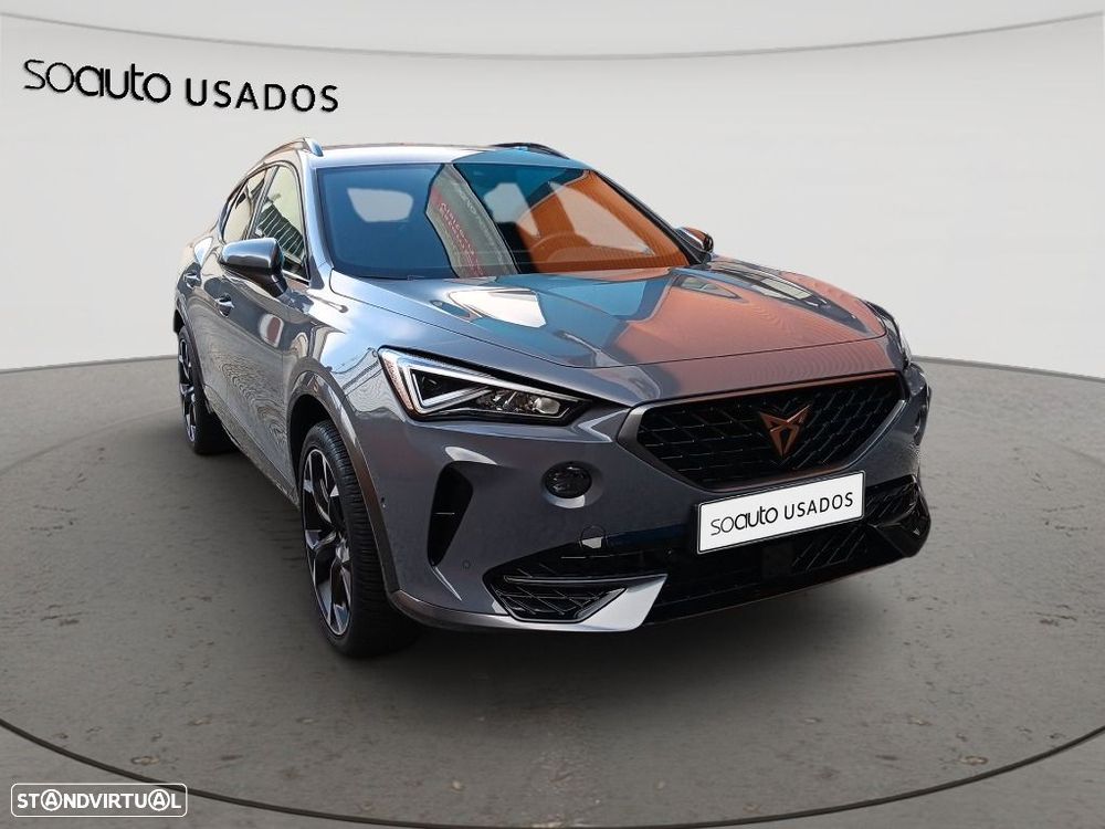 Cupra Formentor 1.4 e-Hybrid DSG VZ - 11