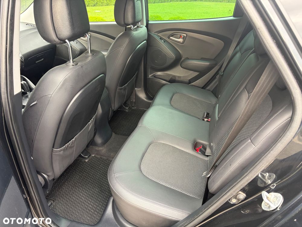 Hyundai ix35 2.0 4WD Automatik Premium - 8