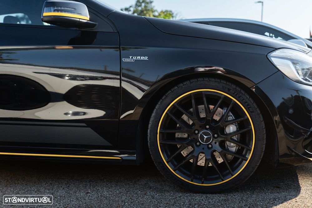 Mercedes-Benz A 45 AMG 4-Matic - 6