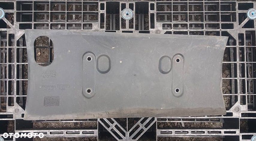 # SCANIA R S XPI DC13 EURO 6 NAKŁADKA OSŁONA KABINY CHŁODNIC CHŁODNICY 1516783 - 1