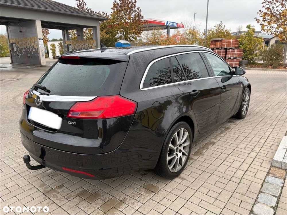 Opel Insignia 2010 photo 3