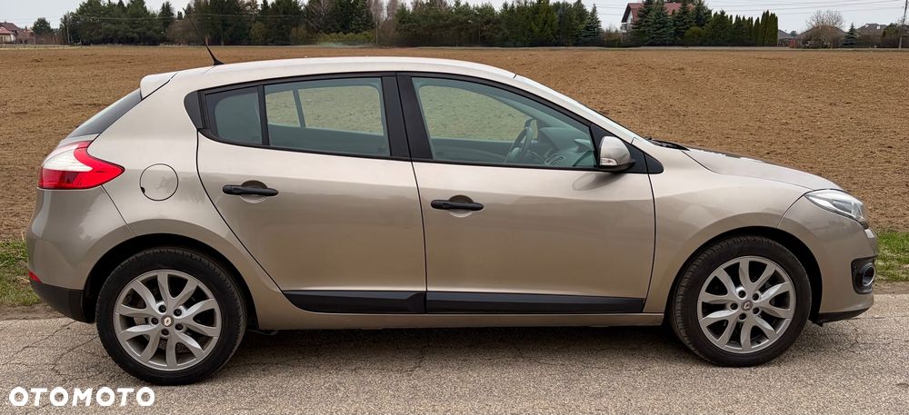 Renault Megane dCi 90 FAP Expression - 8