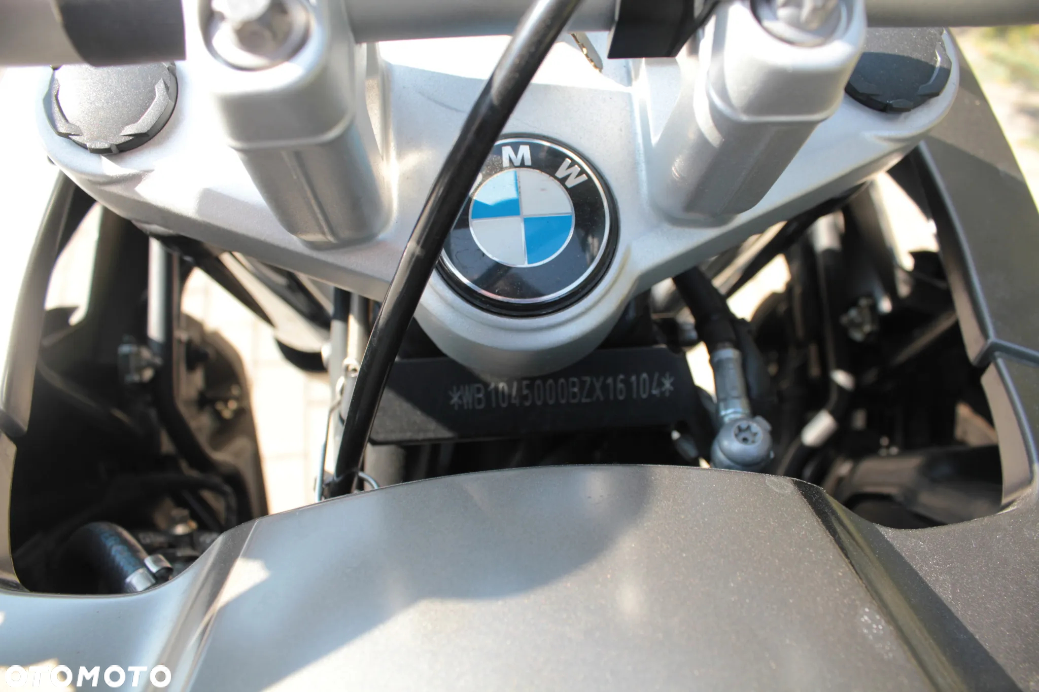 BMW GS - 8
