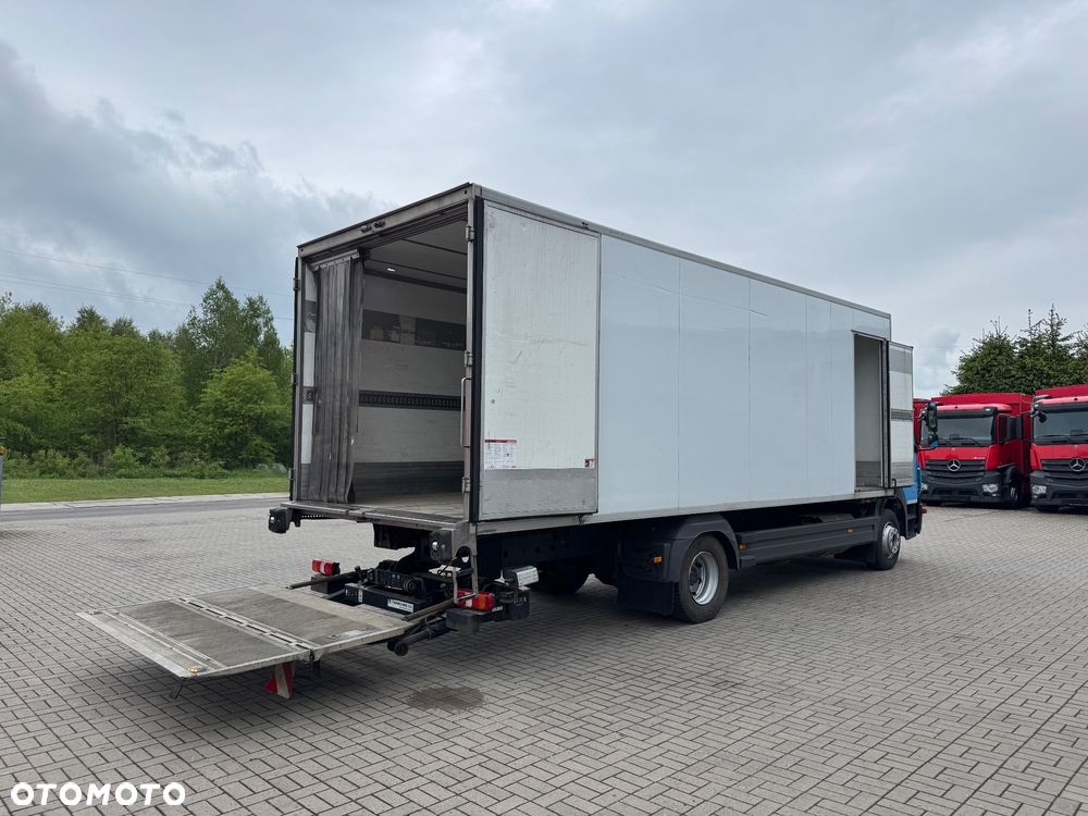 Mercedes-Benz ATEGO 1524 CHŁODNIA 7.5m WINDA - 9
