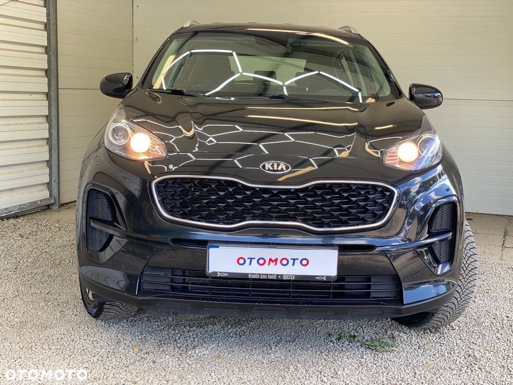 Kia Sportage 1.6 GDI L Business Line 2WD - 2