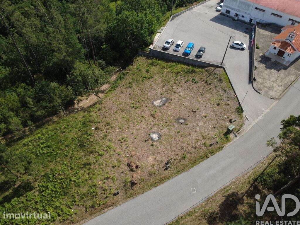 Terreno para construção em Lousã e Vilarinho de 814,00 m2 - Grande imagem: 4/23