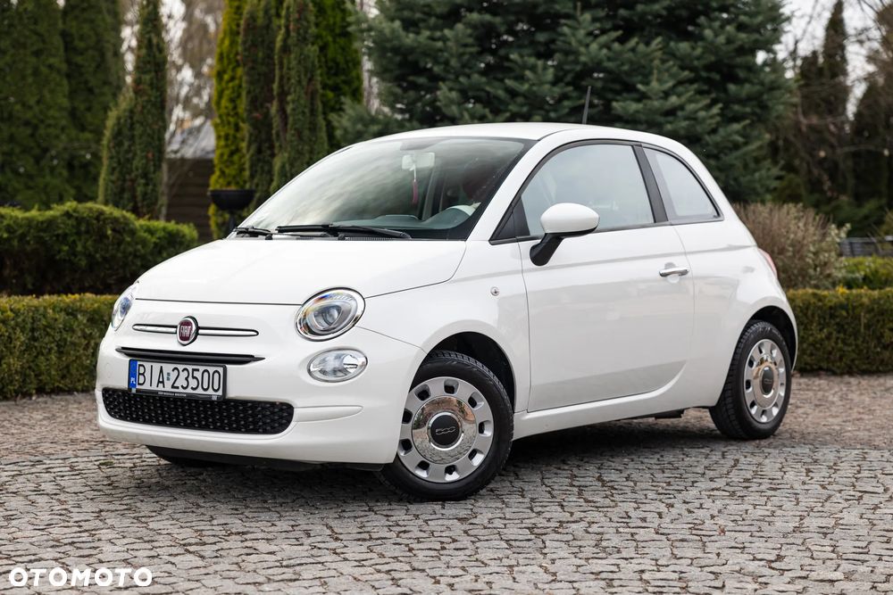 Fiat 500 1.2 Pop - 1