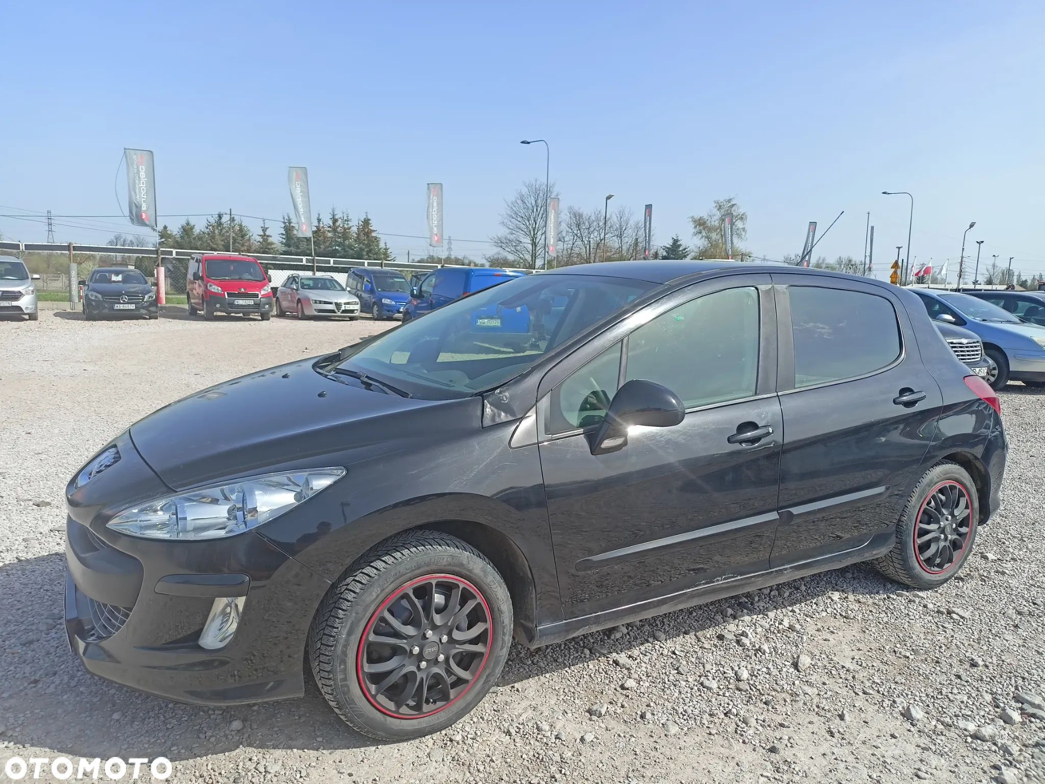 Peugeot 308 - 1