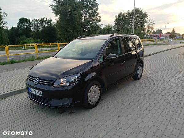 Volkswagen Touran 1.6 TDI DPF Comfortline