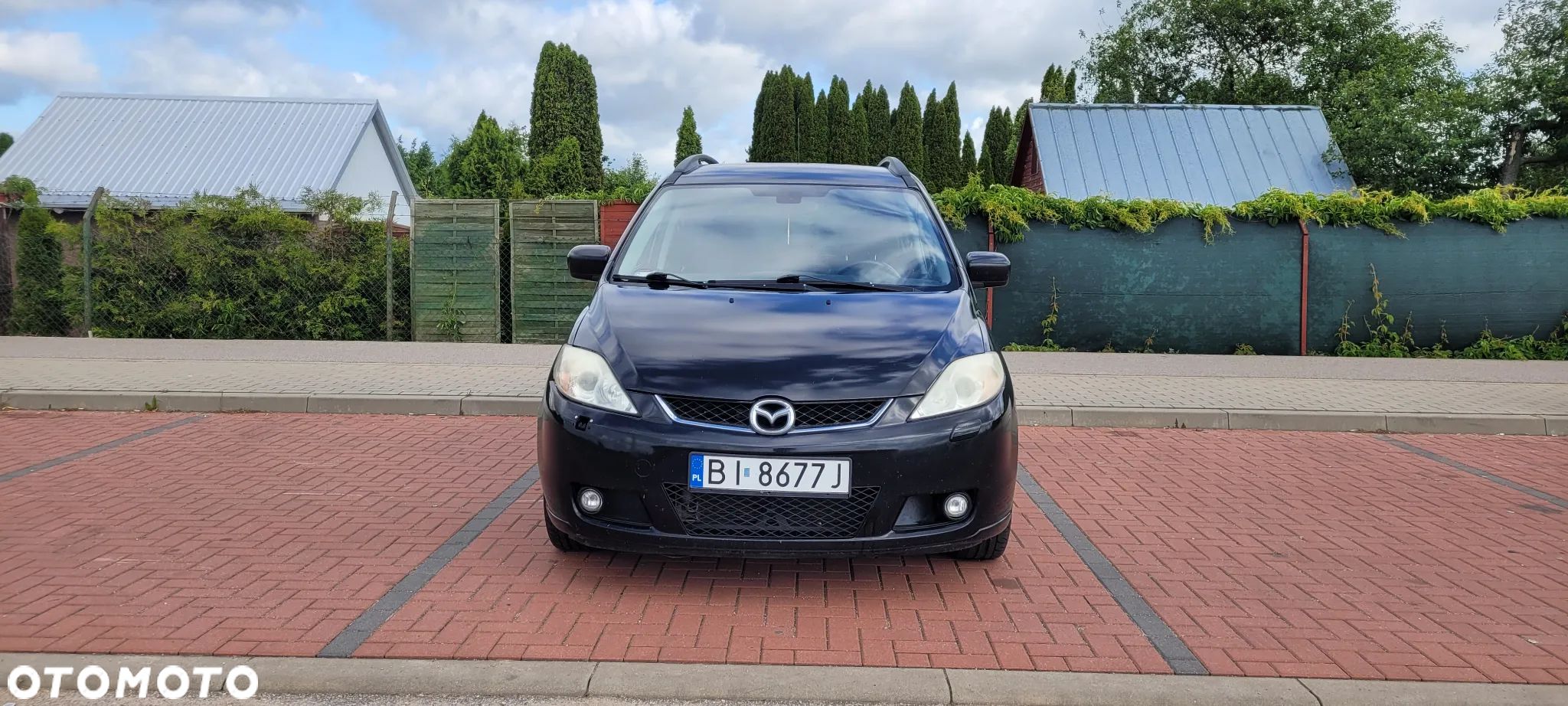 Mazda 5 2.0 CD Exclusive - 1