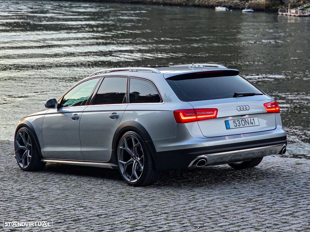 Audi A6 Allroad 3.0 TDi quattro Excl. S tronic C.Diesel - 1