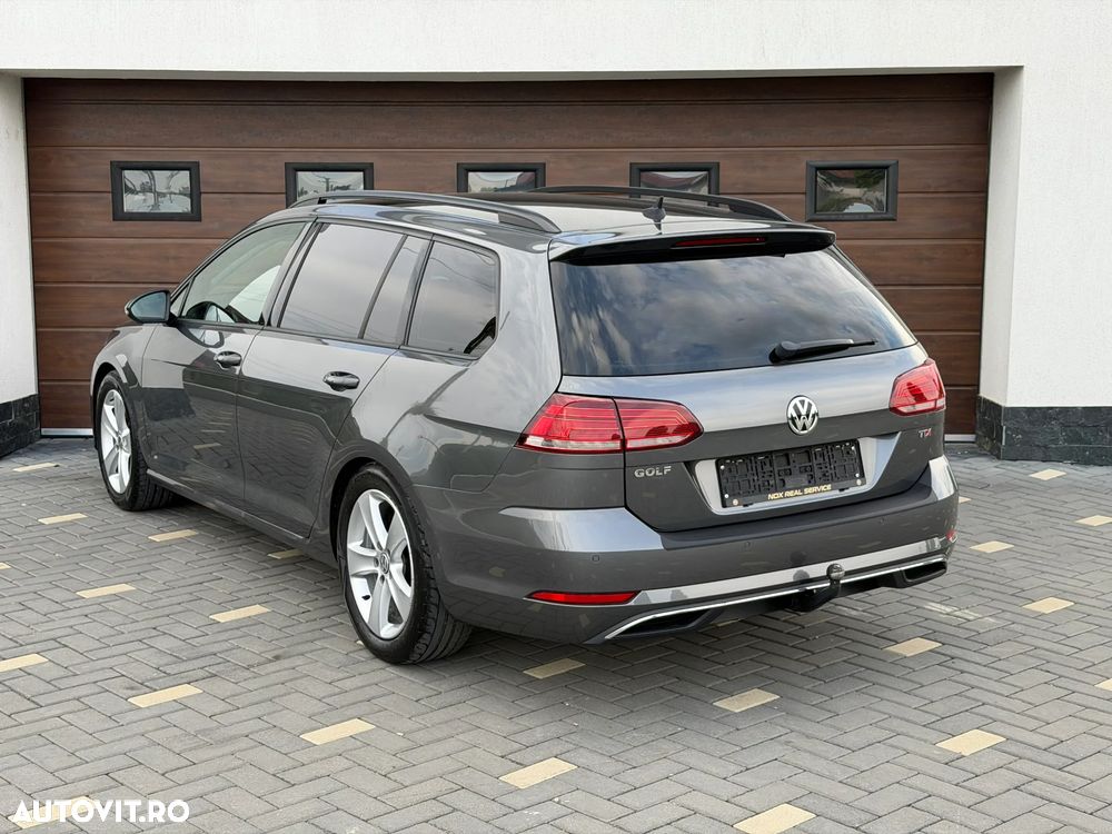 Volkswagen Golf 1.6 TDI SCR Comfortline - 5