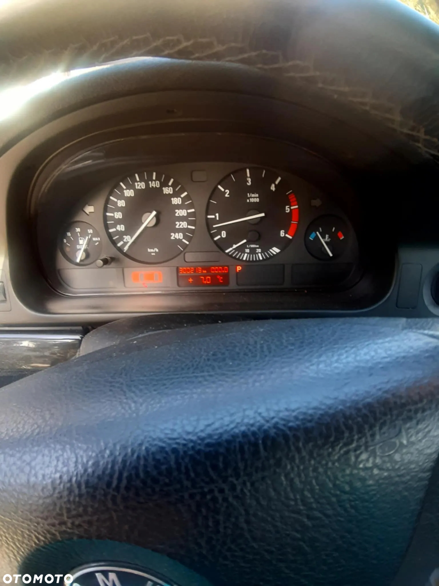 BMW Seria 5 - 8