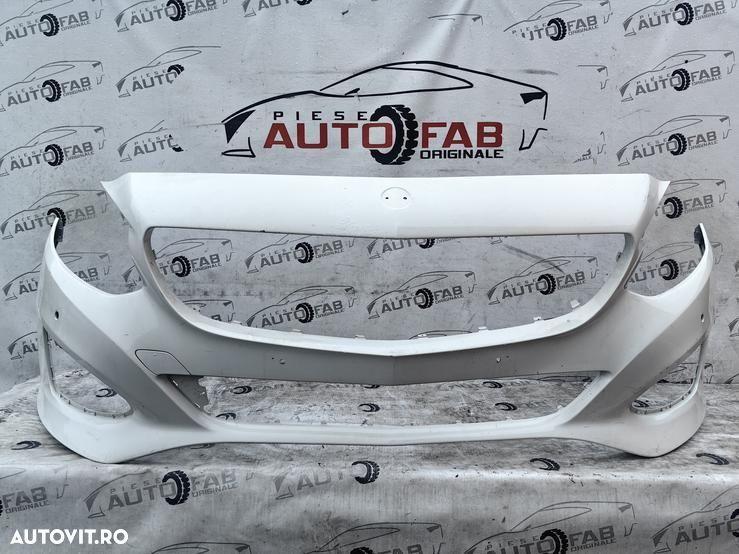 Bara fata Mercedes B-Class W246 Facelift an 2015-2018 Gauri pentru 6 senzori - 1