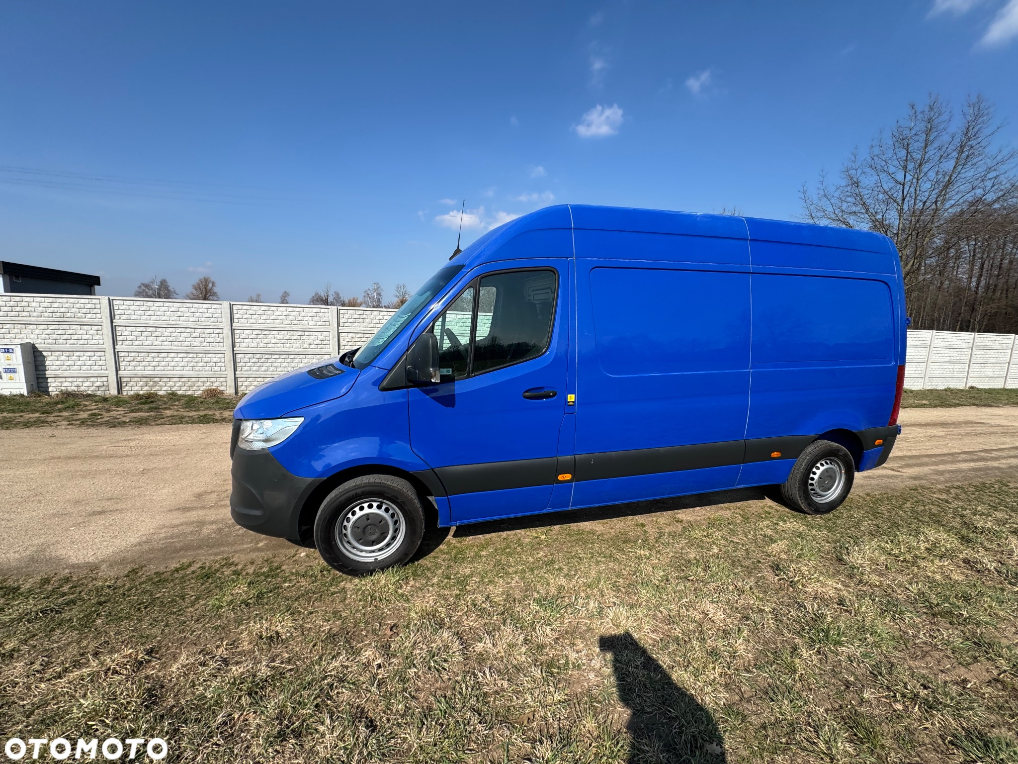 Mercedes-Benz Sprinter - 3