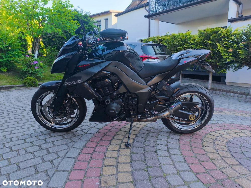 Kawasaki Z - 7