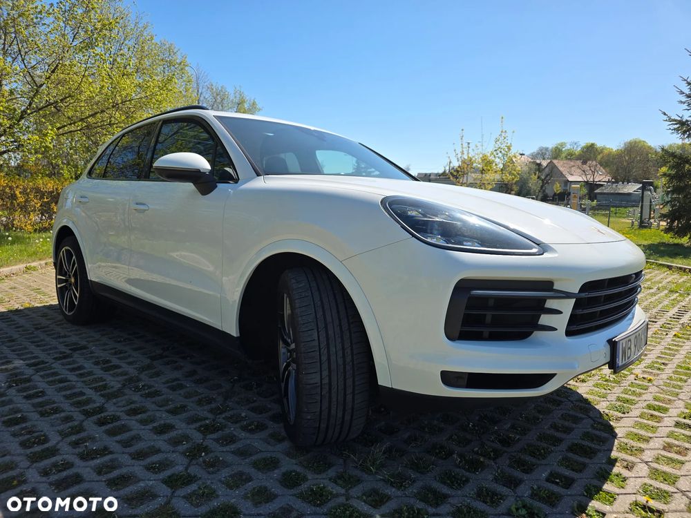 Porsche Cayenne S - 2