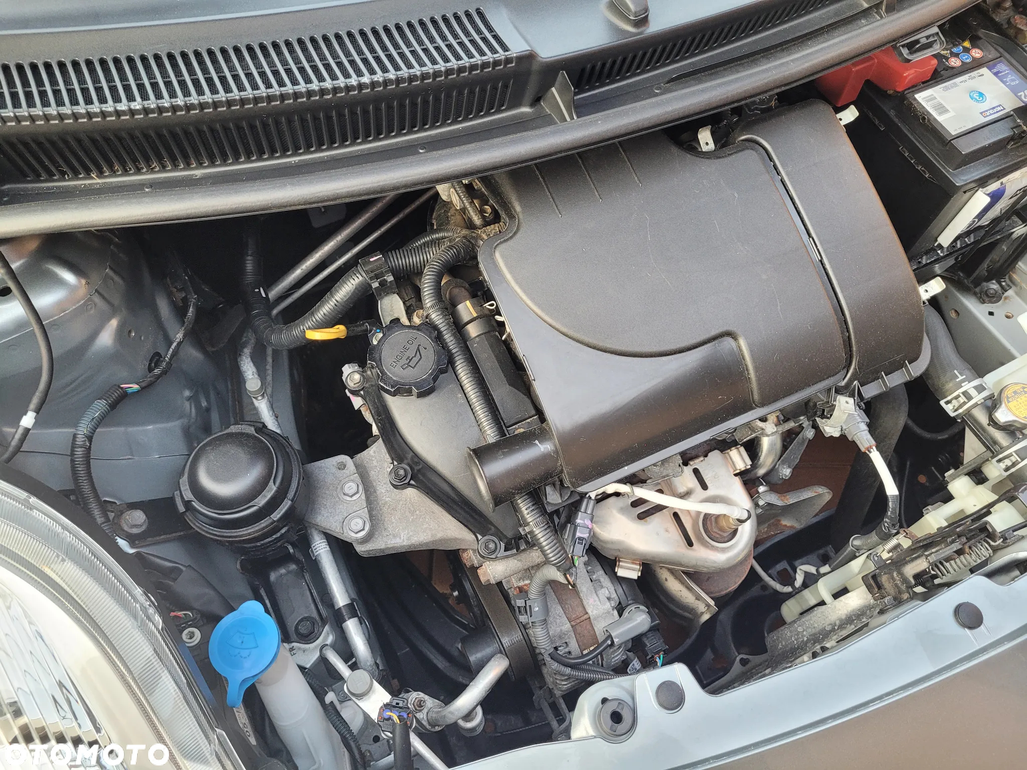 Toyota Yaris 1.0 Luna - 23