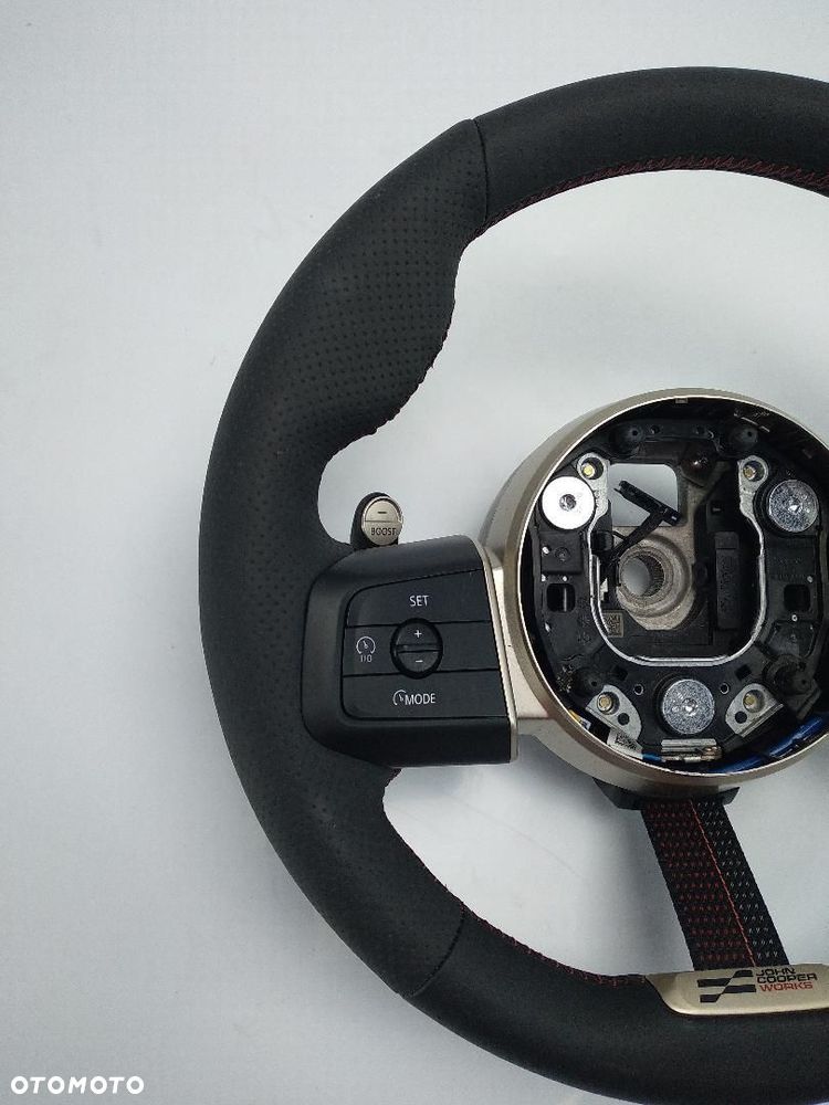 KIEROWNICA JOHN COOPER WORKS JCW MINI OE 5A1BE2303 - 7