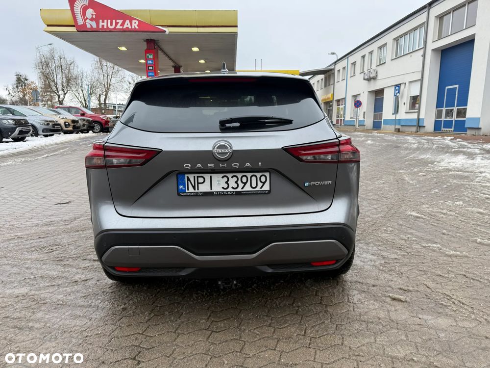 Nissan Qashqai 1.5 e-POWER N-Connecta - 6