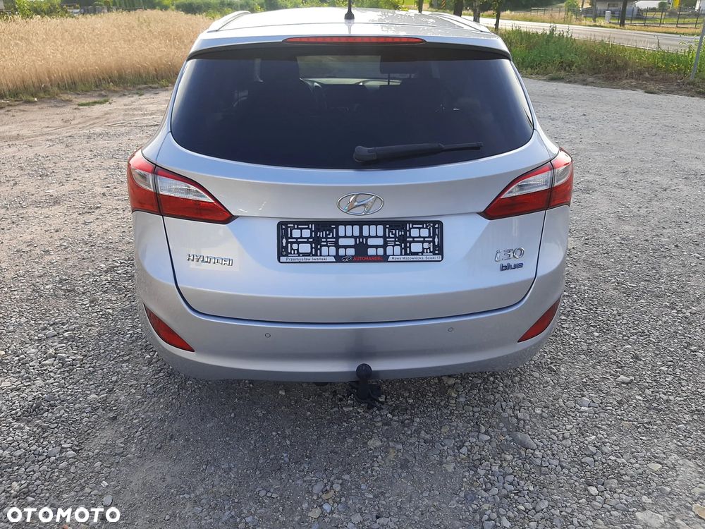 Hyundai i30 1.6 GDI Style - 2