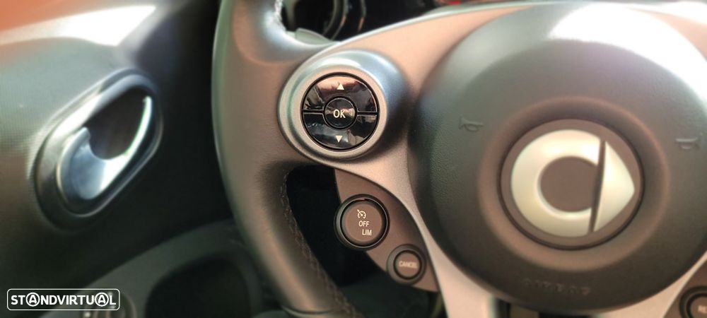 Smart ForTwo Coupé Prime - 12