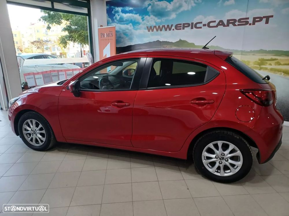 Mazda 2 1.5 Sky.Evolve Navi - 6