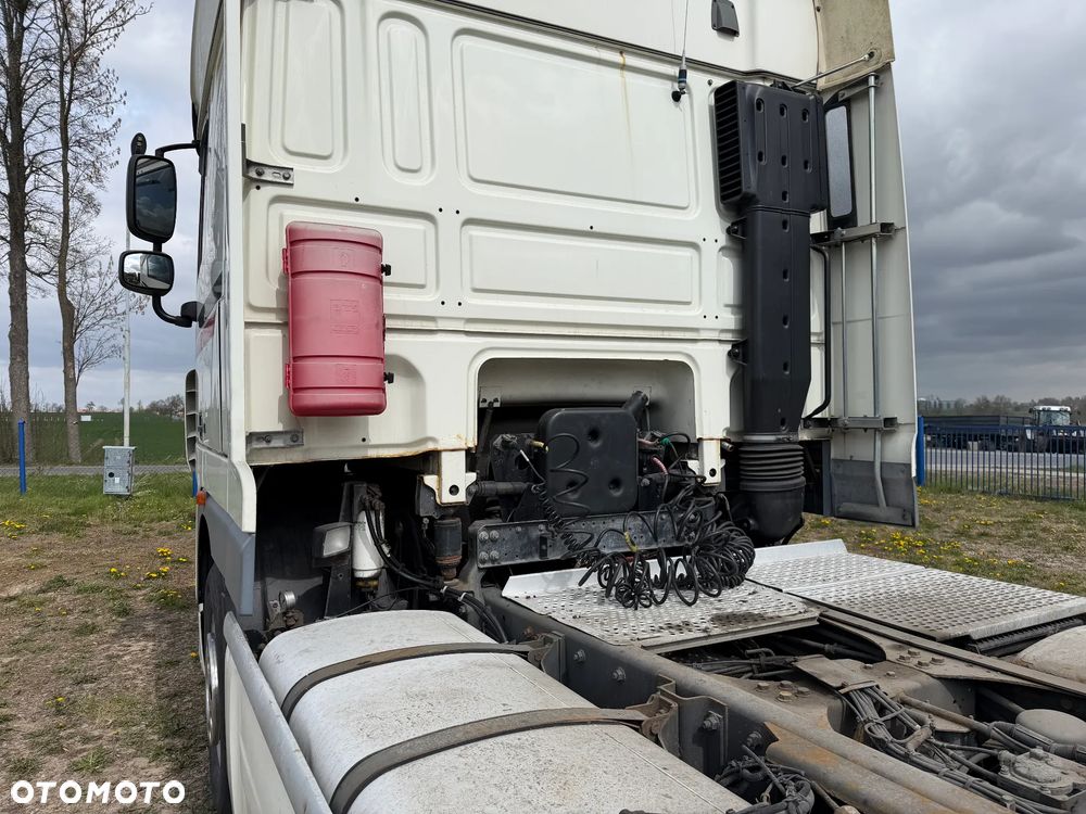 DAF FT XF105 - 8