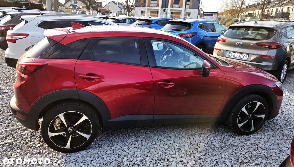 Mazda CX-3 2.0 SkyPassion - 12