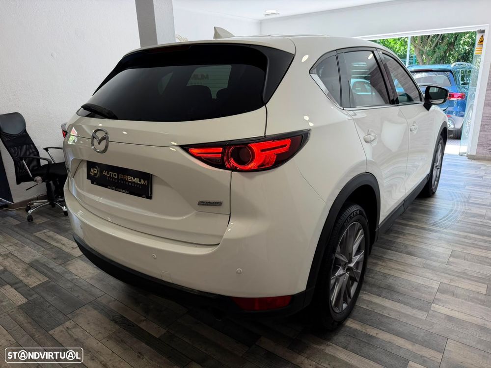 Mazda CX-5 2.0 G Excellence Navi - 6