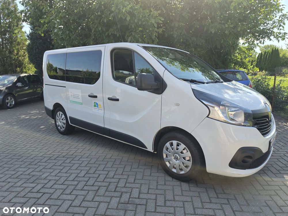 Renault Trafic Grand Passenger 2,9t Pack Clim - 2