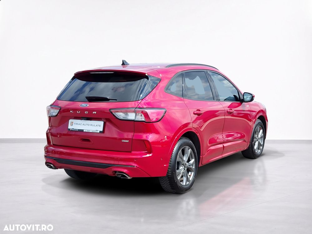 Ford Kuga 2.5 Duratec PHEV ST-LINE X - 7
