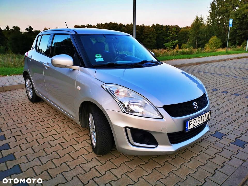 Suzuki Swift 1.2 Comfort Plus - 3